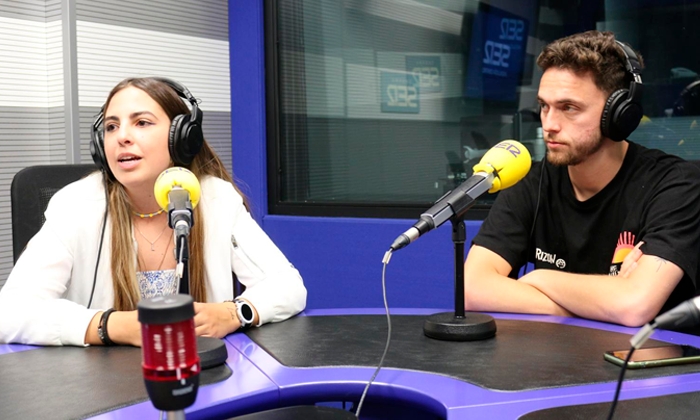 Ale Marcelo: "La renovaci&oacute;n da esa motivaci&oacute;n para seguir trabajando duro y recuperarme lo mejor posible"