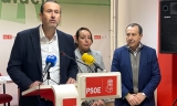 El PSOE destaca desde Antequera el acuerdo para renovar el convenio laboral del PFEA en la provincia