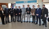 Inicio de la presentaci&oacute;n de la Feria Guext.