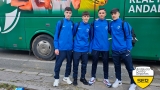 4 futbolistas de la Sierra Sur convocados para el Campeonato de Andaluc&iacute;a