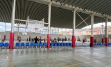 Adjudicada la obra para el cerramiento de las dos pistas semicubiertas de la Ciudad Deportiva de Lucena