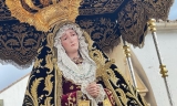 La Cofradía de Dolores de Antequera, lista para un nuevo Jueves Santo