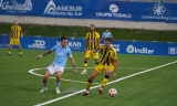 Empate sin goles en el Estadio Ciudad de Lucena