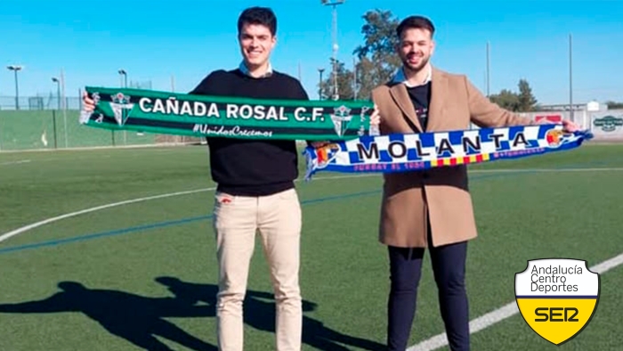 Ca&ntilde;ada Rosal CF recibir&aacute; al Sant Pere Molanta el 27 de junio