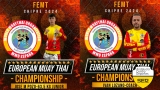 El combinado espa&ntilde;ol de Muay Thai pone rumbo al Europeo de Chipre