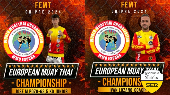 El combinado espa&ntilde;ol de Muay Thai pone rumbo al Europeo de Chipre
