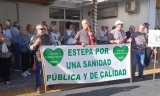 Marea Blanca sigue moviliz&aacute;ndose contra el deterioro de la sanidad p&uacute;blica: &ldquo;Necesitamos que nos atiendan&rdquo;
