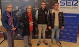 Intervinientes en el programa.