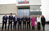 Lumon inaugura en Antequera la fábrica de acristalamientos más moderna del mundo
