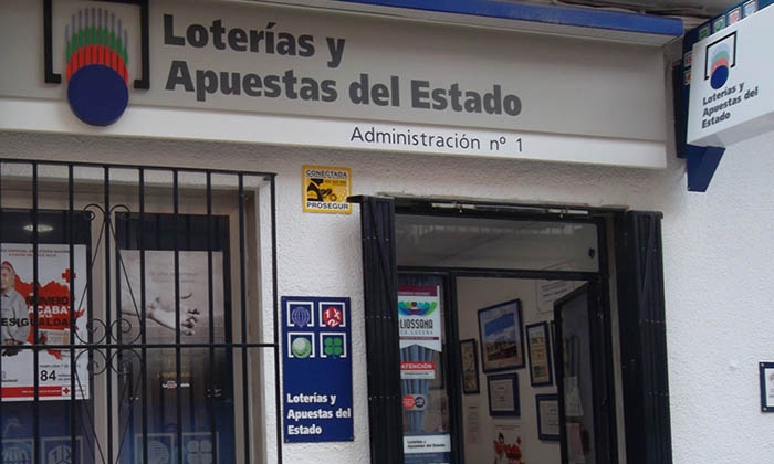 Loter&iacute;as Margarita.