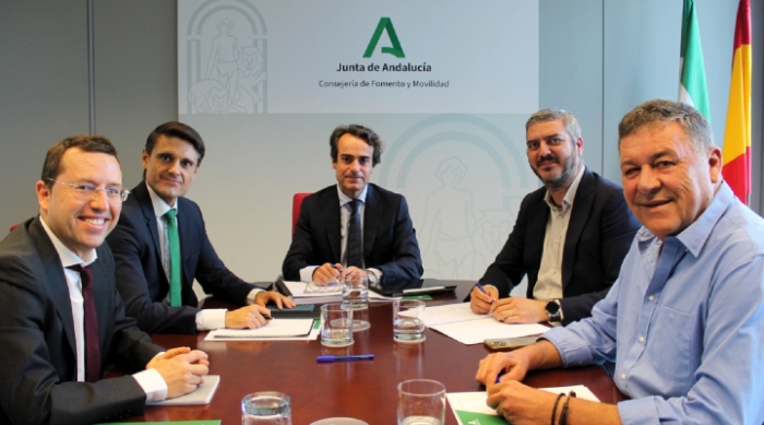 La reparaci&oacute;n de la A-407 arrancar&aacute; en noviembre con una primera inversi&oacute;n de un mill&oacute;n