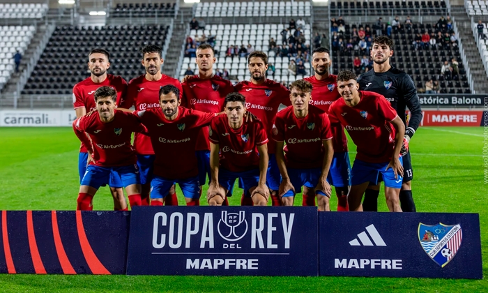El archidon&eacute;s Alfonso Liceras se enfrentar&aacute; a un Primera Divisi&oacute;n