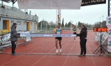 Mohamed Lamsi y Lola Chiclana, grandes vencedores de la X Media Marat&oacute;n de Lucena