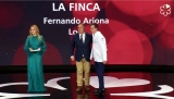 El archidonés Fernando Arjona logra una Estrella Michelín con el restaurante La Finca de Loja