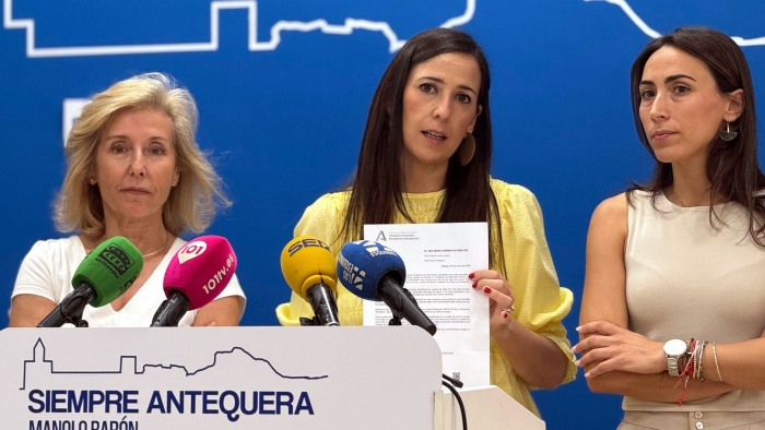 El PP de Antequera anima a las mujeres a participar en el cribado de c&aacute;ncer de cuello de &uacute;tero impulsado por la Junta