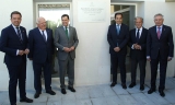 Inauguraci&oacute;n de la sede judicial de Lucena.