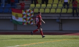 El regreso m&aacute;s especial para Rafa Rold&aacute;n, del CD Egabrense