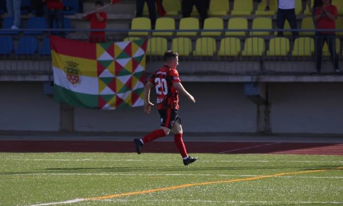 El regreso m&aacute;s especial para Rafa Rold&aacute;n, del CD Egabrense
