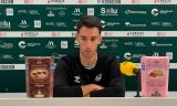 Javi Medina y el duelo ante el Ibiza: "El partido lo tiene todo"