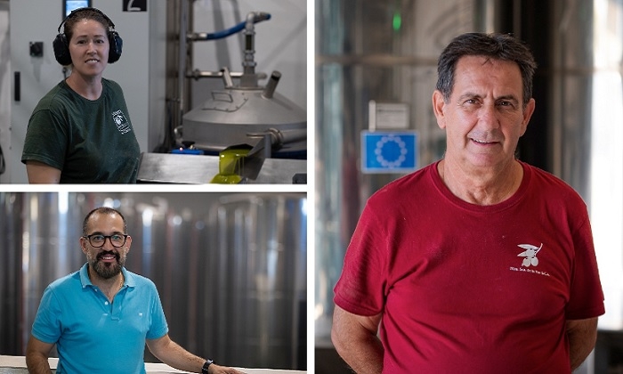 Con ilusi&oacute;n y pasi&oacute;n, a pesar de la sequ&iacute;a: as&iacute; afrontan la campa&ntilde;a de aceite de oliva maestros y productores de la DO Estepa