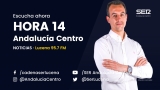 Hora 14 SER Andalucía Centro (Lucena) - Martes 29 de abril de 2025