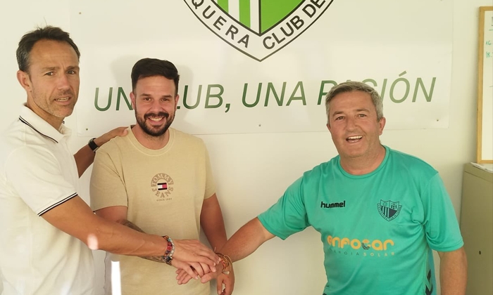 El Antequera CF B: ascenso a Segunda Andaluza y nuevo entrenador
