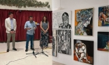 &ldquo;Status Artis&rdquo;: el viaje art&iacute;stico de Joaqu&iacute;n Hacho