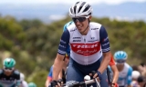 Juanpe L&oacute;pez, ciclista del Lidl-Trek: "La Pe&ntilde;a Ciclista Egabrense me trat&oacute; de 10, estoy muy agradecido"