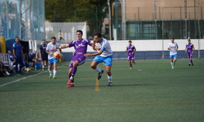 El Ciudad de Lucena vence fuera de casa por primera vez esta temporada