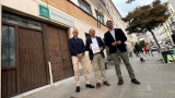 El PSOE vuelve a denunciar el retraso en la reapertura del centro de mayores de Antequera