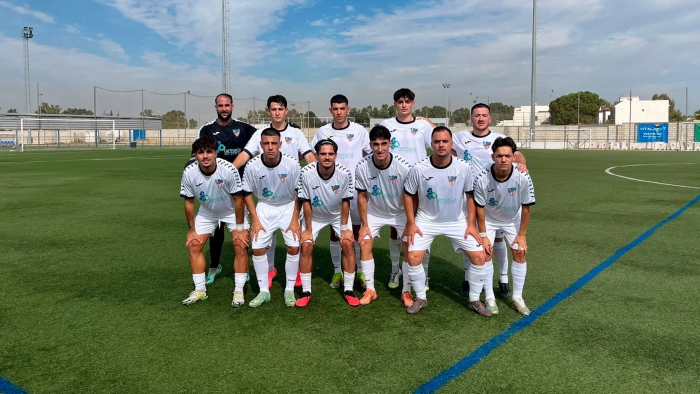 El San Marcos despierta con una goleada en Bellavista (0-6)