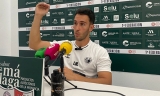 Javi Medina: "La confianza es alta, pero tenemos que saber que no va a ser f&aacute;cil"