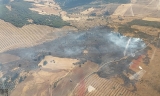Extinguido el incendio forestal de Villanueva de la Concepci&oacute;n tras calcinar 17 hect&aacute;reas de matorral