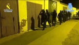 Golpe a la venta de droga en Alameda y Mollina con nueve detenidos