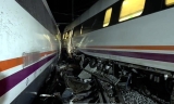 El choque entre dos trenes en El Chorro deja 13 heridos y m&aacute;s de 250 pasajeros evacuados