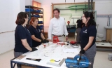 El alcalde, Aurelio Fern&aacute;ndez, visit&oacute; a los alumnos de este programa de formaci&oacute;n y empleo.
