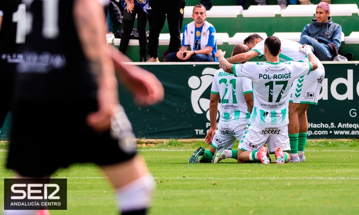 "Se vio al Antequera CF de la primera y segunda vuelta en un mismo partido": la victoria contra el H&eacute;rcules, en 'El Sanedr&iacute;n'