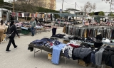 Mercadillo de Lucena, en este a&ntilde;o 2024.