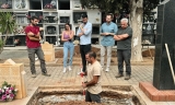 La exhumación e identificación genética en las fosas comunes de Campillos comenzarán antes de verano