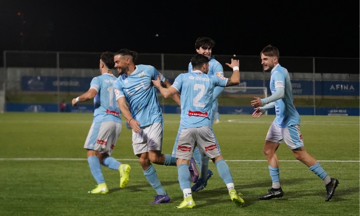 El Ciudad de Lucena, a mantener el liderato en el comienzo de la segunda vuelta de la liga