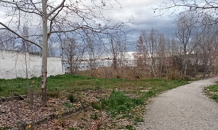 Parque del Cascajar.