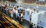 Jornada electoral sin incidencias y con algunas colas en Antequera