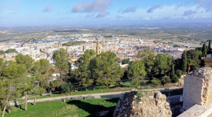 Catas, patrimonio y Tartessos, entre las propuestas tur&iacute;sticas de Estepa