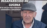 Cartel difundido para su b&uacute;squeda.