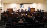 Sesi&oacute;n plenaria de febrero en Lucena.