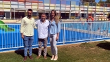 Antequera arranca la temporada de ba&ntilde;o con la apertura de su piscina de verano