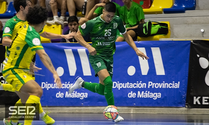 Kiko Aguilar: "Meter mi primer gol me hace estar con ganas de m&aacute;s"