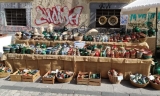 Cer&aacute;mica Granados de Lucena asiste la nueva edici&oacute;n de la Feria de la Cacharrer&iacute;a de Madrid