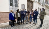 El PSOE retoma la batalla para exigir la reapertura de la residencia de mayores San Carlos de Archidona