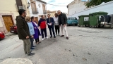 El PSOE de Antequera pide la reforma del Callej&oacute;n de las Monjas en el barrio de San Miguel